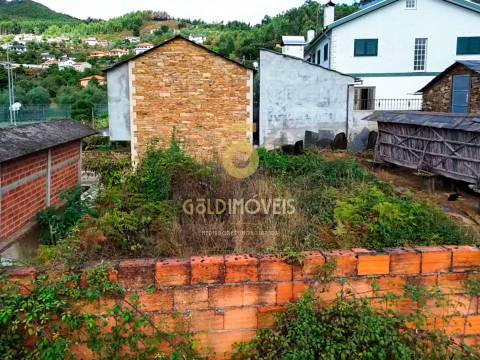 Terreno Para Construção  Venda em Canelas e Espiunca,Arouca