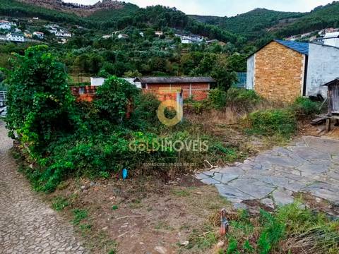 Terreno Para Construção  Venda em Canelas e Espiunca,Arouca