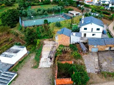 Terreno Para Construção  Venda em Canelas e Espiunca,Arouca