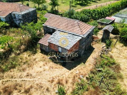 Quinta T4 Venda em Fornelos,Cinfães