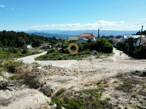 Terreno  Venda em Recezinhos (São Martinho),Penafiel