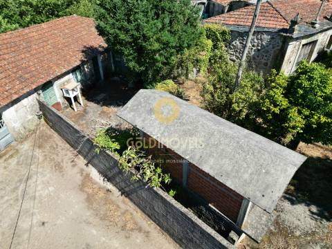 Moradia Geminada T3 Venda em Fornelos,Cinfães