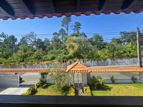 Moradia Isolada T4 Venda em Nogueira do Cravo e Pindelo,Oliveira de Azeméis