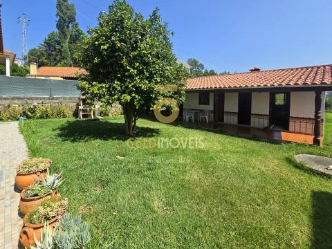 Moradia Isolada T4 Venda em Nogueira do Cravo e Pindelo,Oliveira de Azeméis