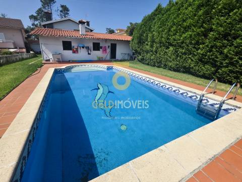 Moradia Isolada T4 Venda em Nogueira do Cravo e Pindelo,Oliveira de Azeméis