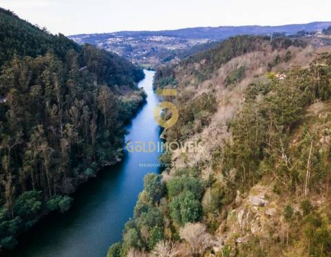 Terreno Para Construção  Venda em Rio de Moinhos,Penafiel