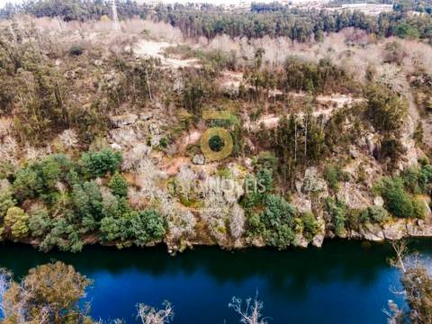 Terreno Para Construção  Venda em Rio de Moinhos,Penafiel