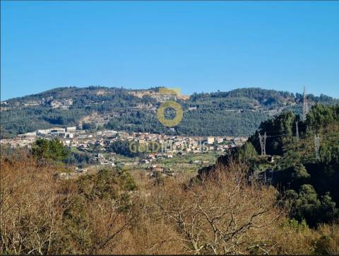 Terreno Para Construção  Venda em Rio de Moinhos,Penafiel