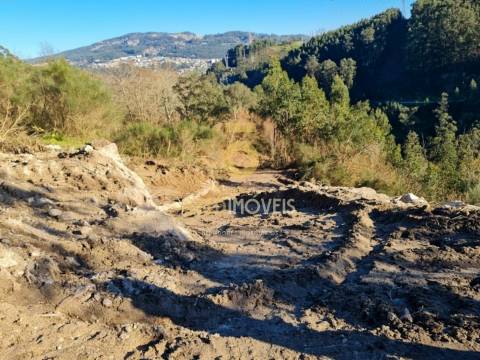 Terreno Para Construção  Venda em Rio de Moinhos,Penafiel