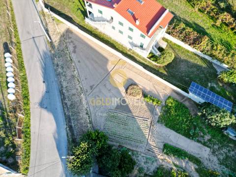 Terreno para construção em Croca, Penafiel