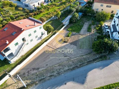 Terreno para construção em Croca, Penafiel