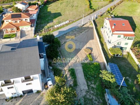 Terreno para construção em Croca, Penafiel