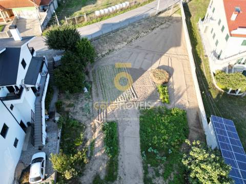 Terreno para construção em Croca, Penafiel