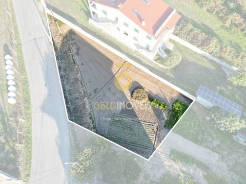 Terreno para construção em Croca, Penafiel