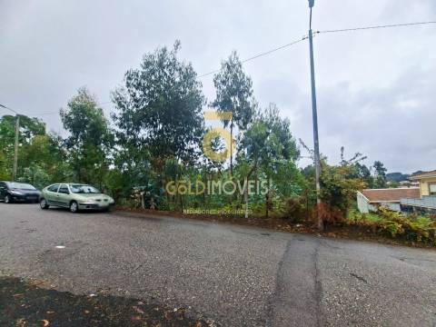 Terreno Para Construção  Venda em Sanguedo,Santa Maria da Feira