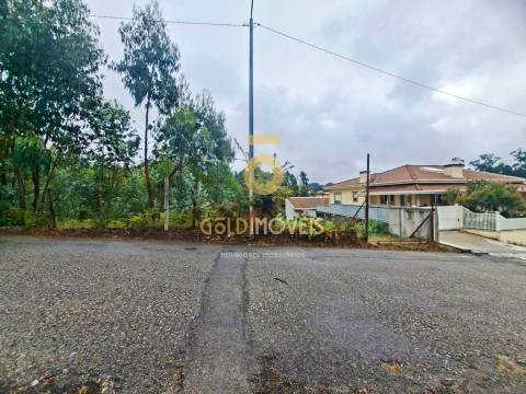 Terreno Para Construção  Venda em Sanguedo,Santa Maria da Feira