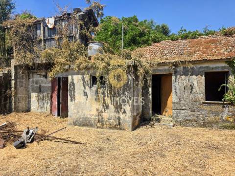Quinta T4 Venda em Sobrado e Bairros,Castelo de Paiva