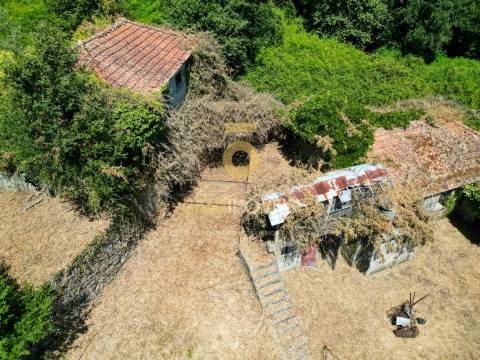 Quinta T4 Venda em Sobrado e Bairros,Castelo de Paiva