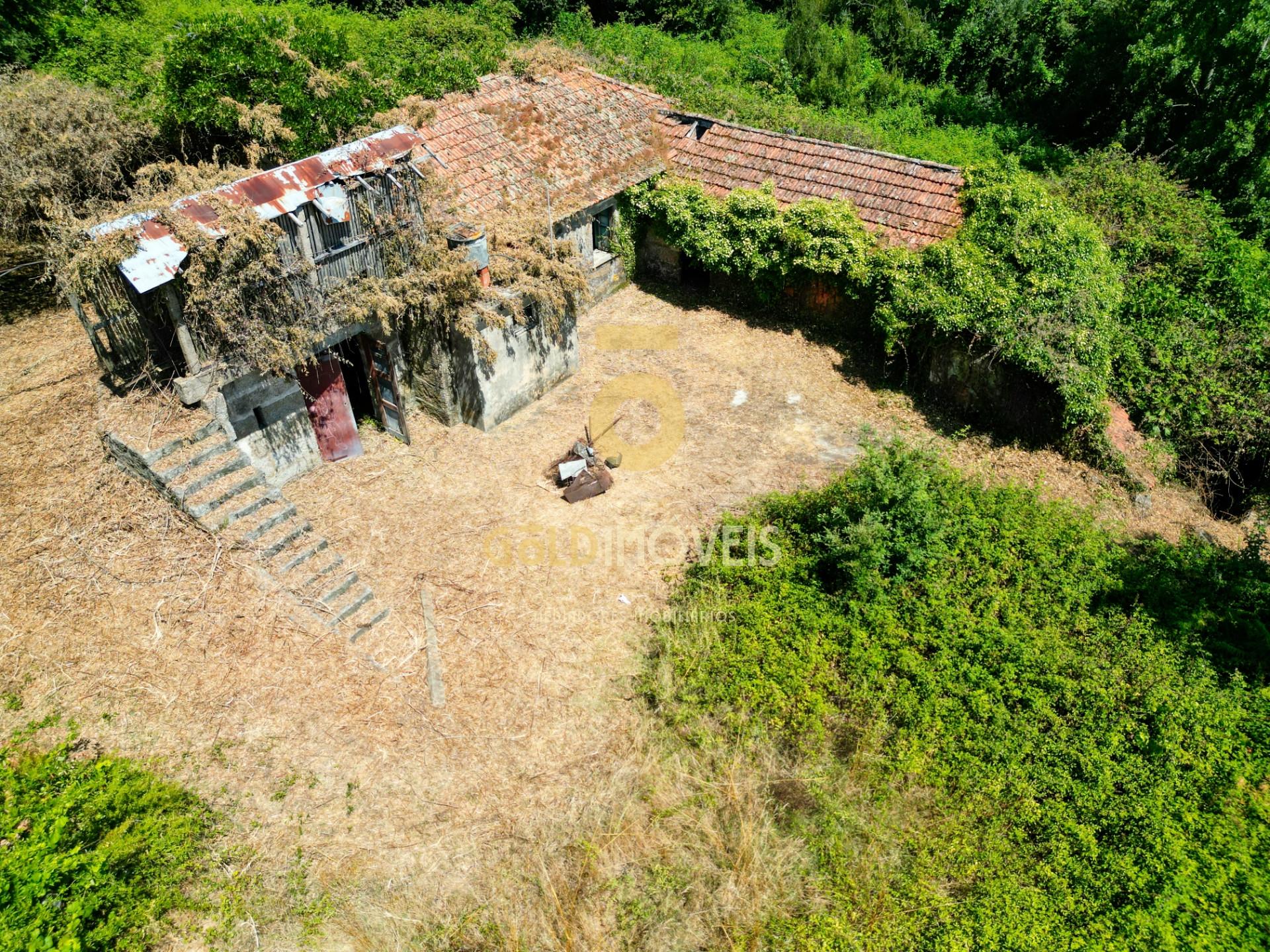 Quinta T4 Venda em Sobrado e Bairros,Castelo de Paiva