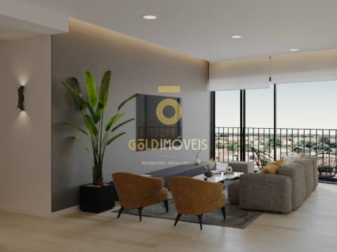 Apartamento T3 DUPLEX Venda em Aradas,Aveiro