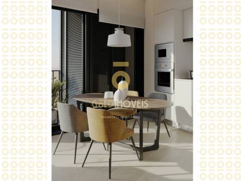 Apartamento T4 DUPLEX Venda em Aradas,Aveiro