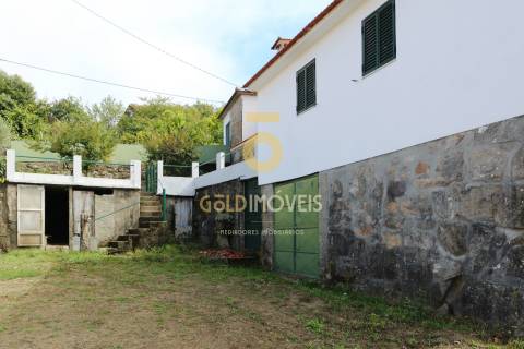 Moradia T3 Venda em Fornelos,Cinfães