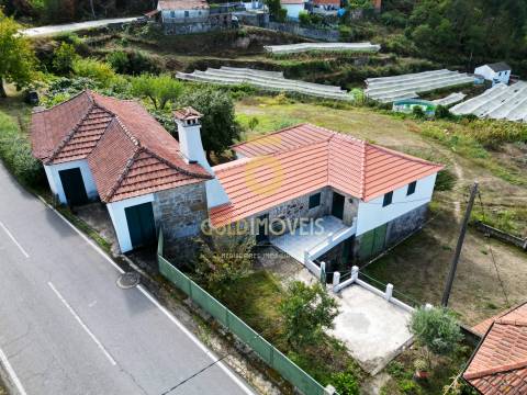 Moradia T3 Venda em Fornelos,Cinfães