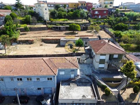 Terreno Para Construção  Venda em Avintes,Vila Nova de Gaia