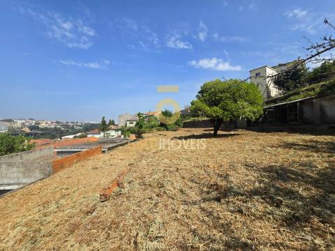 Terreno Para Construção  Venda em Avintes,Vila Nova de Gaia