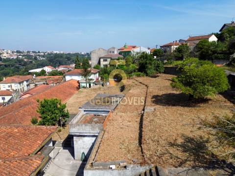 Terreno Para Construção  Venda em Avintes,Vila Nova de Gaia