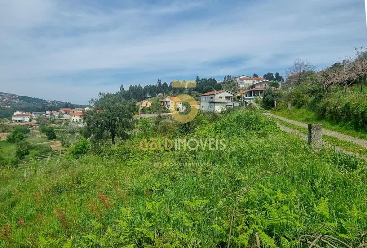 Terreno Para Construção  Venda em Santa Maria de Sardoura,Castelo de Paiva