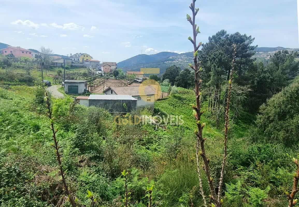 Terreno Para Construção  Venda em Santa Maria de Sardoura,Castelo de Paiva