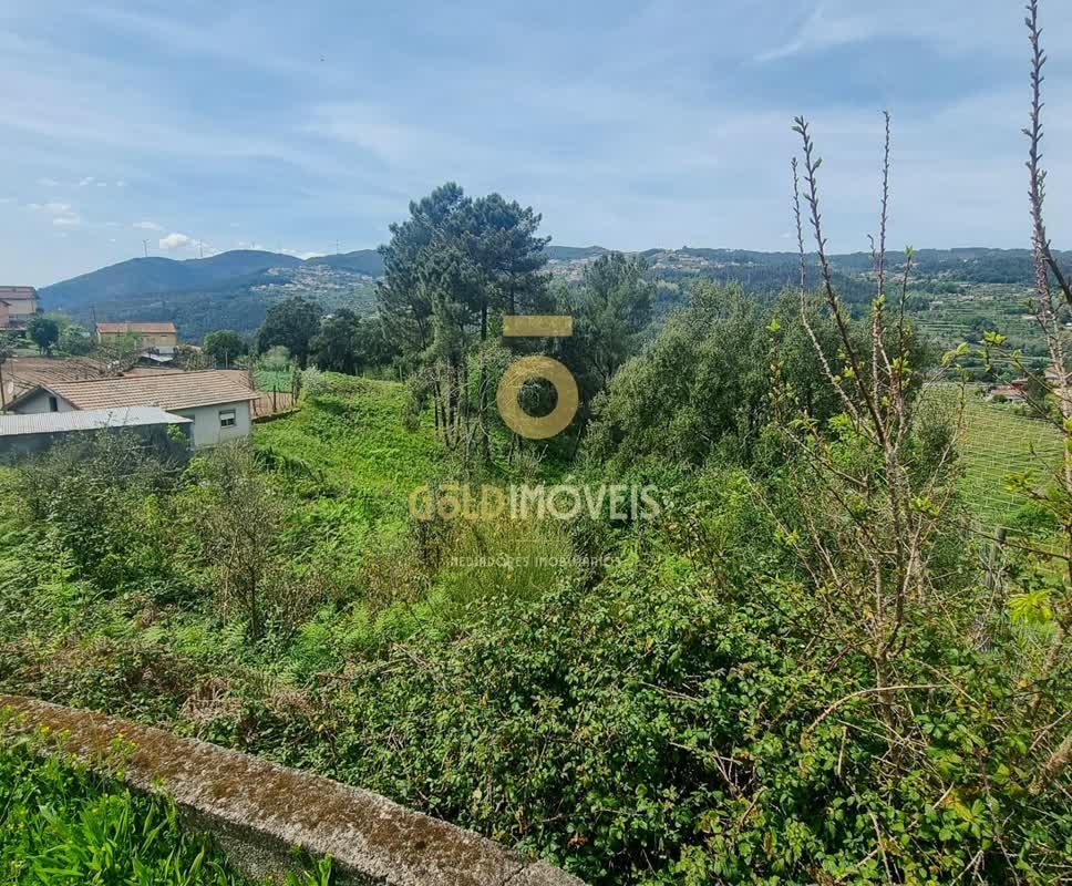 Terreno Para Construção  Venda em Santa Maria de Sardoura,Castelo de Paiva