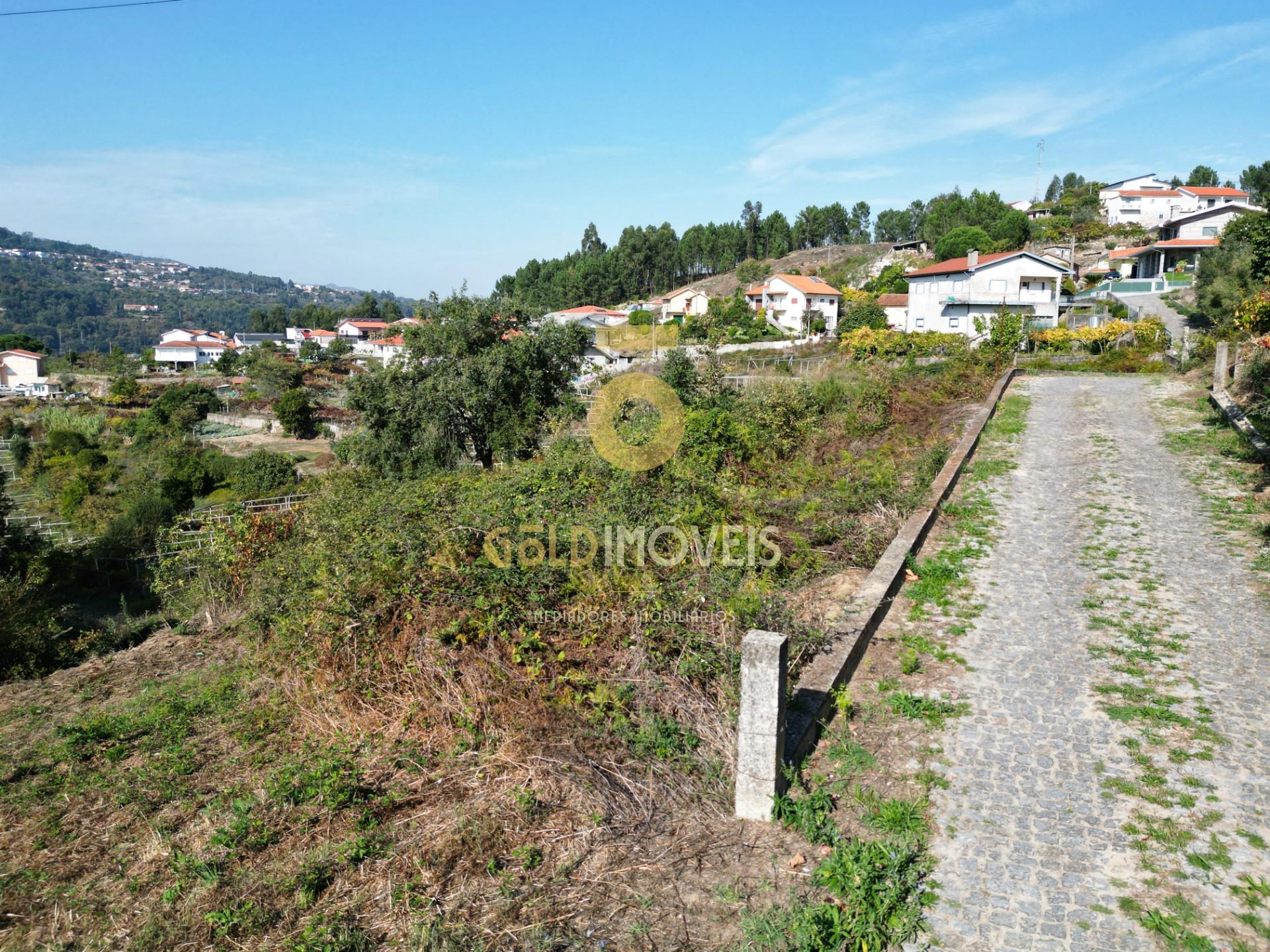 Terreno Para Construção  Venda em Santa Maria de Sardoura,Castelo de Paiva