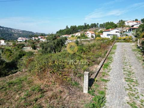 Terreno Para Construção  Venda em Santa Maria de Sardoura,Castelo de Paiva