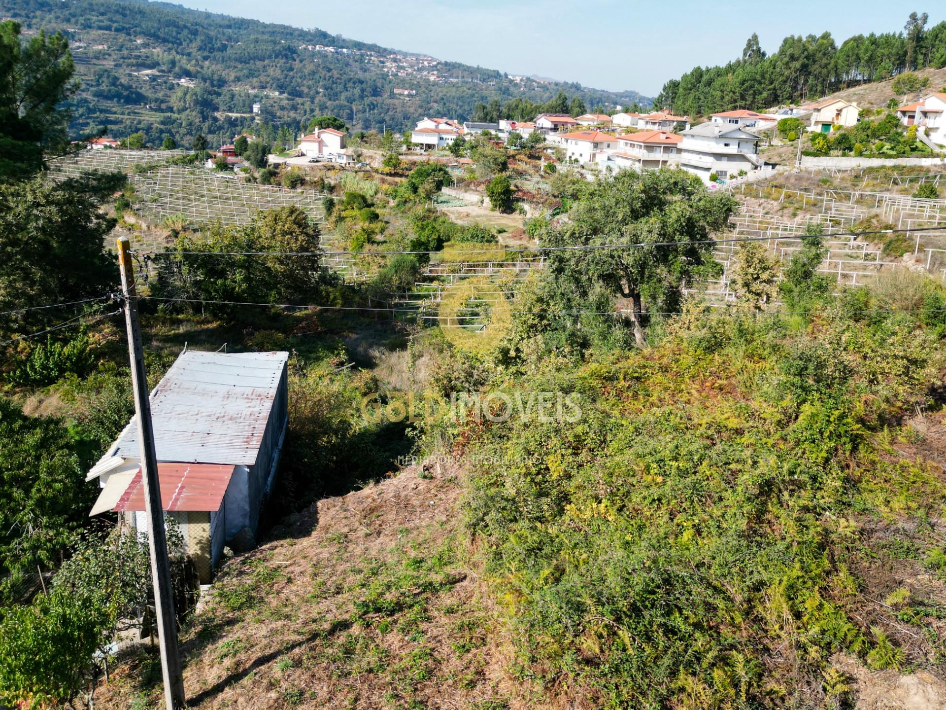 Terreno Para Construção  Venda em Santa Maria de Sardoura,Castelo de Paiva