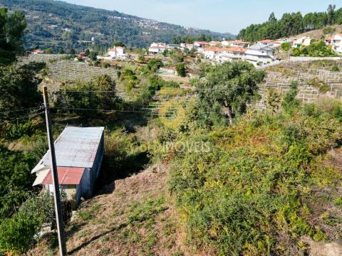 Terreno Para Construção  Venda em Santa Maria de Sardoura,Castelo de Paiva