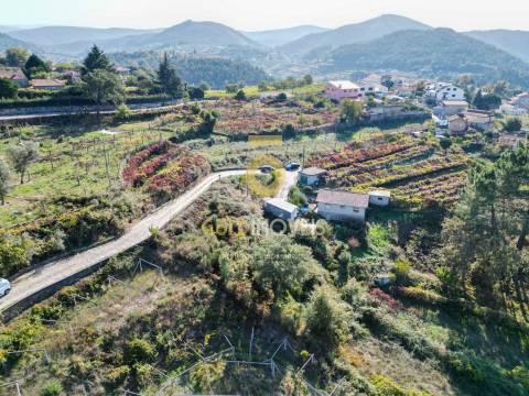 Terreno Para Construção  Venda em Santa Maria de Sardoura,Castelo de Paiva
