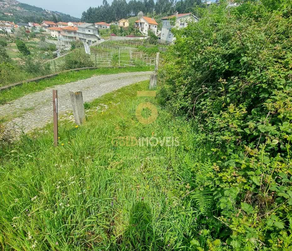 Terreno Para Construção  Venda em Santa Maria de Sardoura,Castelo de Paiva