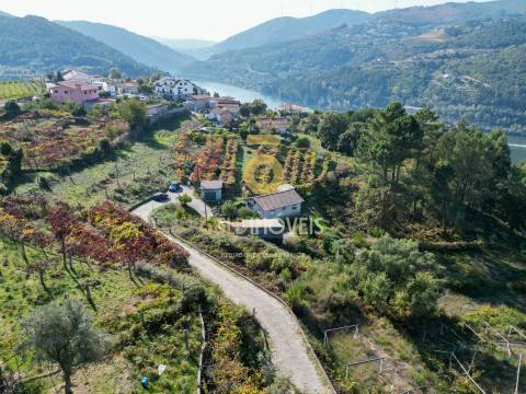 Terreno Para Construção  Venda em Santa Maria de Sardoura,Castelo de Paiva