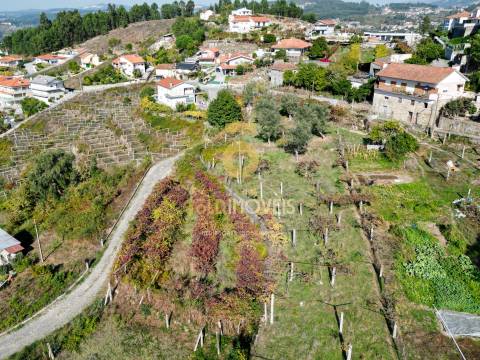 Terreno Para Construção  Venda em Santa Maria de Sardoura,Castelo de Paiva