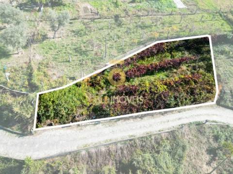Terreno Para Construção  Venda em Santa Maria de Sardoura,Castelo de Paiva