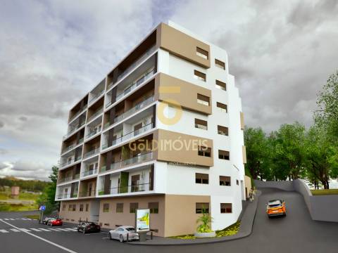 Apartamento T2 Venda em Oliveira de Azeméis, Santiago de Riba-Ul, Ul, Macinhata da Seixa e Madail,Oliveira de Azeméis
