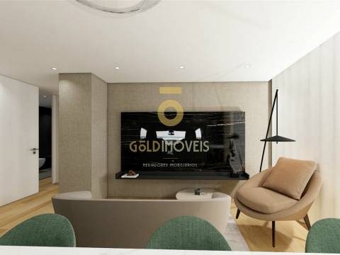 Apartamento T0 Venda em Marco,Marco de Canaveses