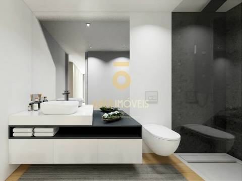 Apartamento T0 Venda em Marco,Marco de Canaveses