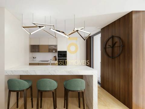 Apartamento T0 Venda em Marco,Marco de Canaveses