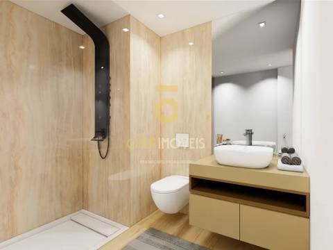 Apartamento T0 Venda em Marco,Marco de Canaveses