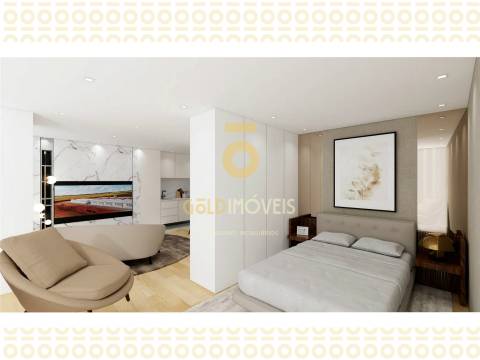 Apartamento T0 Venda em Marco,Marco de Canaveses