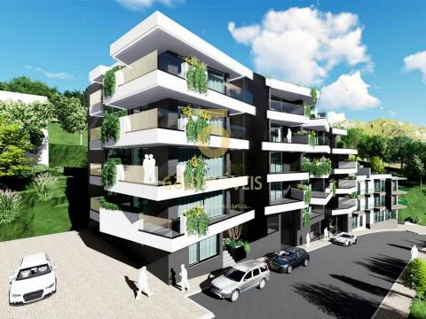 Apartamento T0 Venda em Marco,Marco de Canaveses