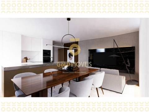 Apartamento T0 Venda em Marco,Marco de Canaveses